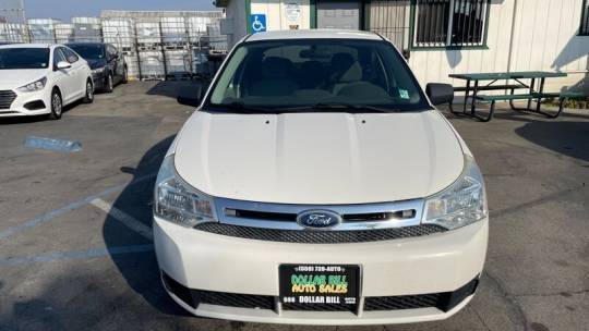 2011 Ford Focus S — Sedan — 86,732 mi — Visalia, CA