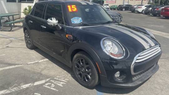 2015 MINI Hardtop Cooper — Hatchback — 78,860 mi — Visalia, CA