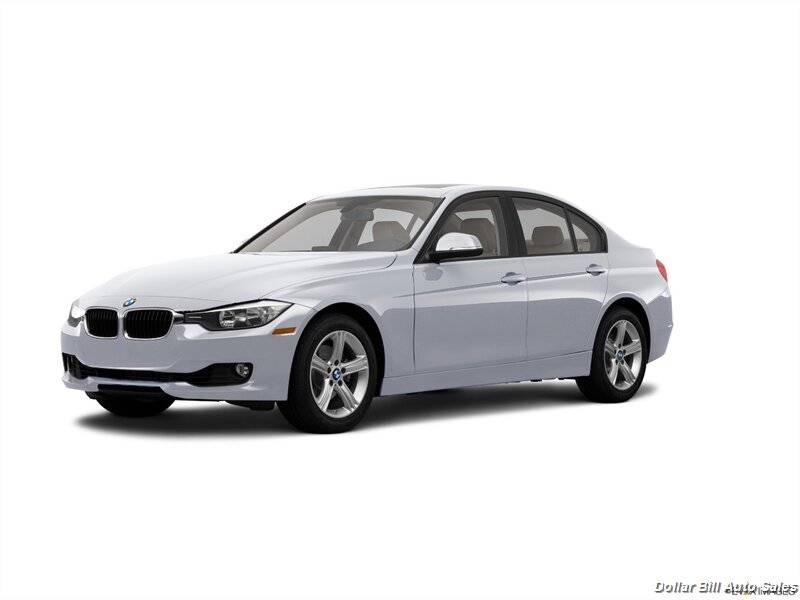 2013 BMW 3 Series 328i