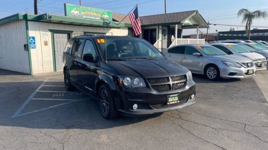 2018 Dodge Grand Caravan GT — Minivan — 68,352 mi — Visalia, CA