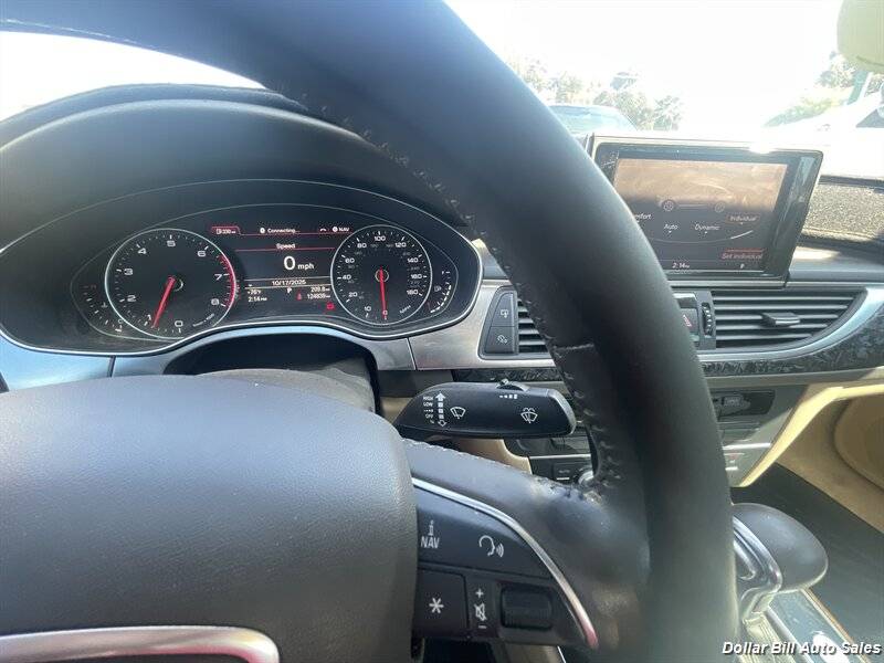 2012 Audi A6 Premium Plus — Sedan — 124,836 mi — Visalia, CA