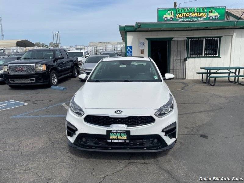 2019 Kia Forte S — Sedan — 112,165 mi — Visalia, CA