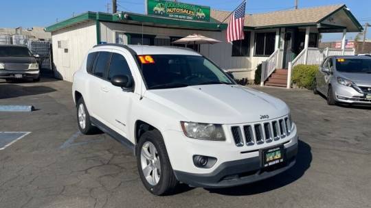 2014 Jeep Compass Sport — SUV — 107,359 mi — Visalia, CA