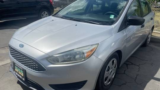 2015 Ford Focus S — Sedan — 98,154 mi — Visalia, CA