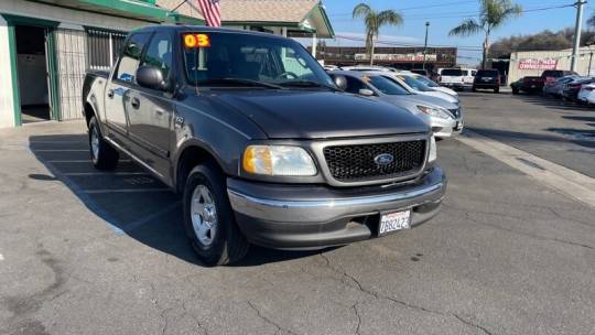 2003 Ford F-150 XLT — Pickup Truck — 211,743 mi — Visalia, CA