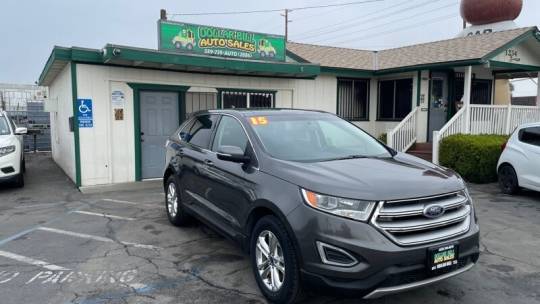 2015 Ford Edge SEL — SUV — 99,021 mi — Visalia, CA