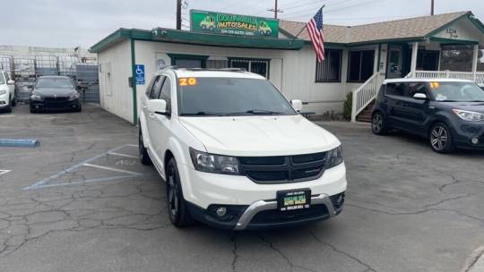 2020 Dodge Journey Crossroad — SUV — 92,990 mi — Visalia, CA