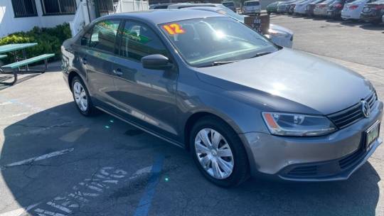 2012 Volkswagen Jetta S — Sedan — 80,099 mi — Visalia, CA