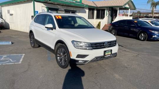 2019 Volkswagen Tiguan SEL — SUV — 108,843 mi — Visalia, CA