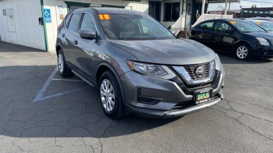 2018 Nissan Rogue S — SUV — 92,814 mi — Visalia, CA