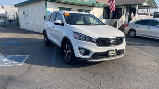 2016 Kia Sorento EX V6 — SUV — 92,839 mi — Visalia, CA
