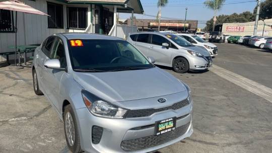 2019 Kia Rio S — Sedan — 110,029 mi — Visalia, CA