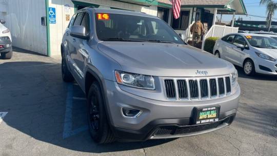 2014 Jeep Grand Cherokee Laredo — SUV — 86,495 mi — Visalia, CA