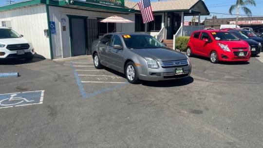 2008 Ford Fusion SE — Sedan — 139,408 mi — Visalia, CA