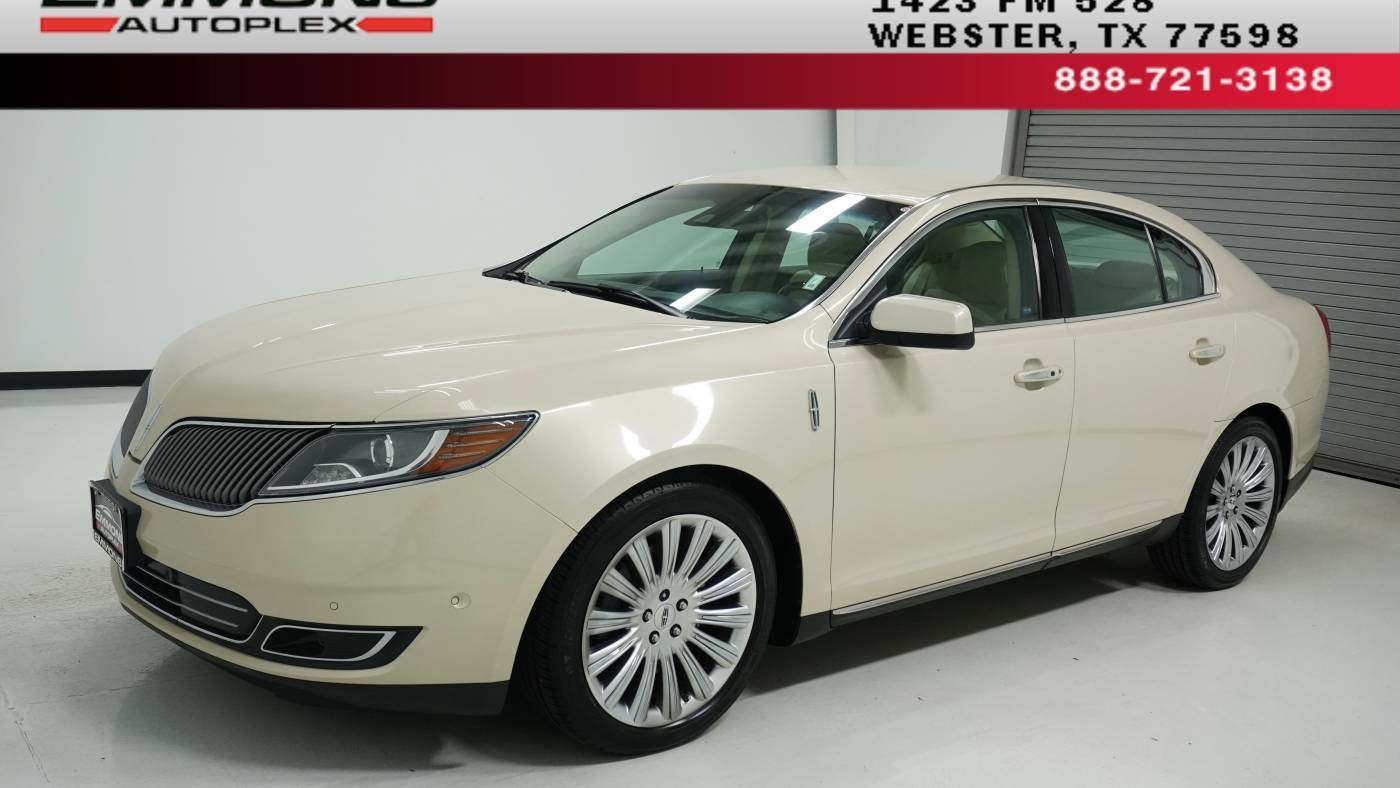 2015 Lincoln MKS Base