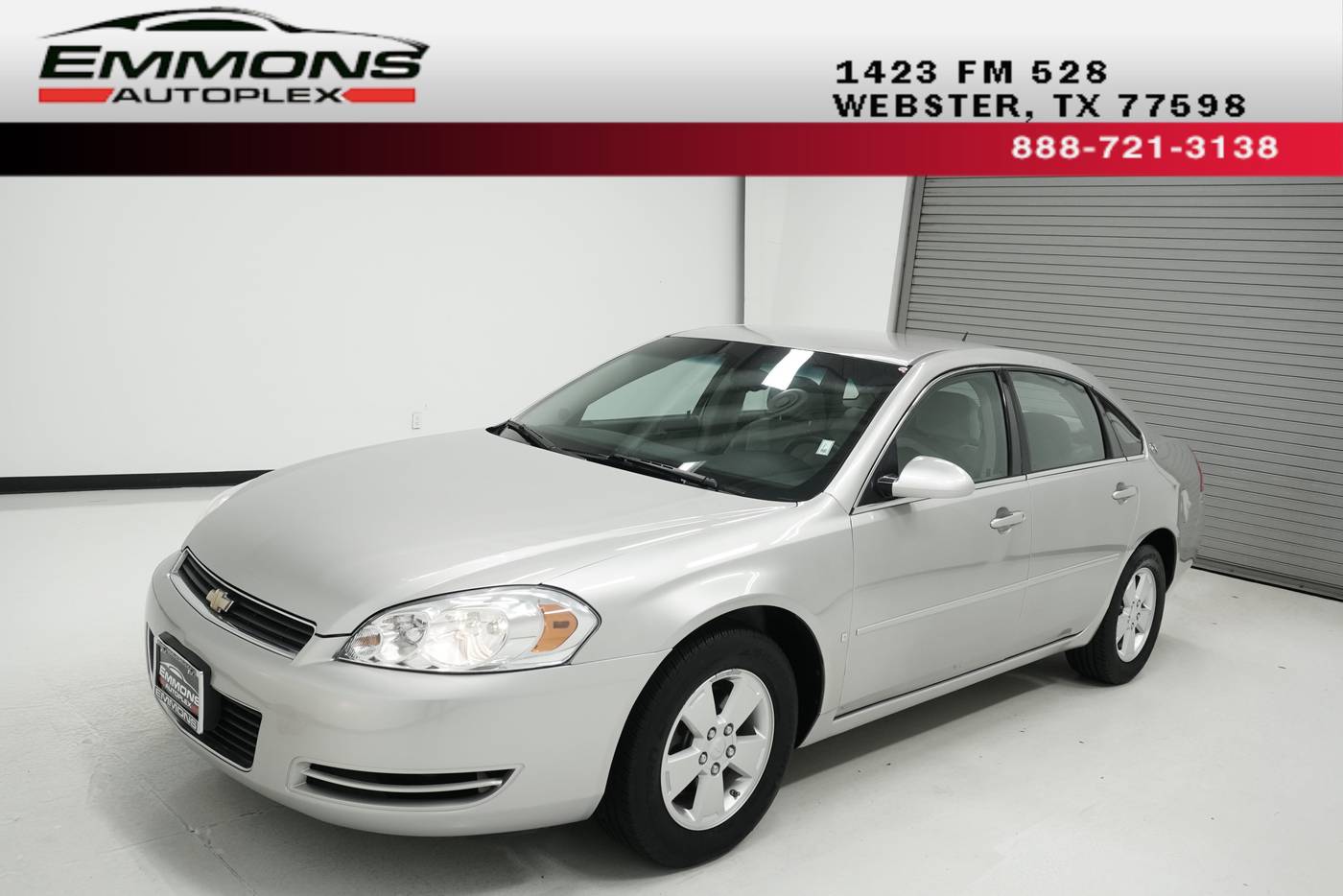 2007 Chevrolet Impala LT