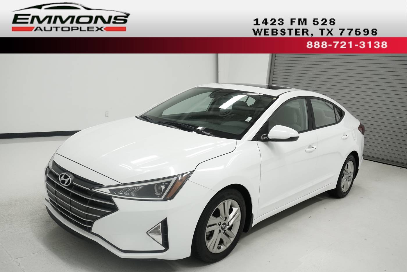 2020 Hyundai Elantra Value Edition