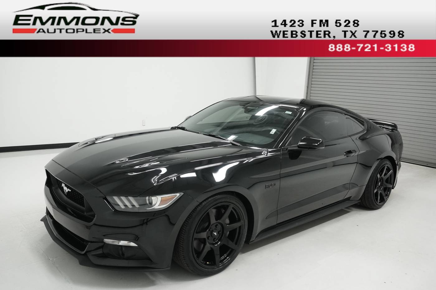 2016 Ford Mustang GT Premium