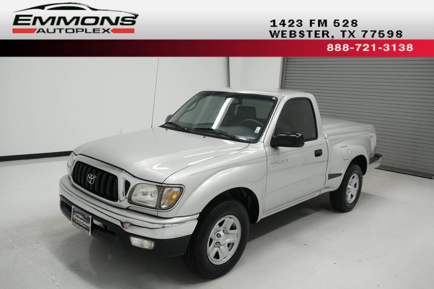 2001 Toyota Tacoma Base