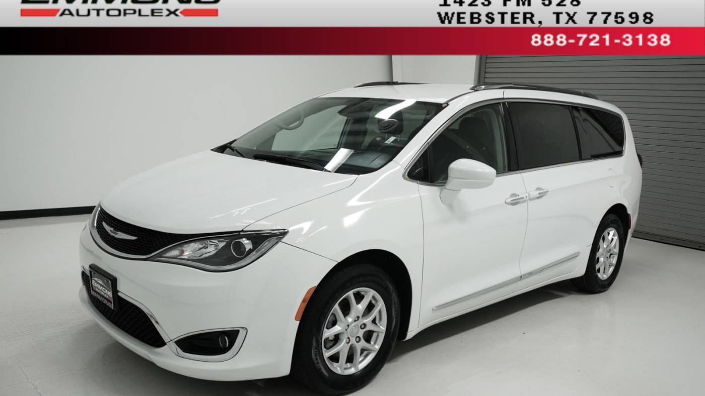 2020 Chrysler Pacifica Touring L — Minivan — 28,877 mi — Webster, TX
