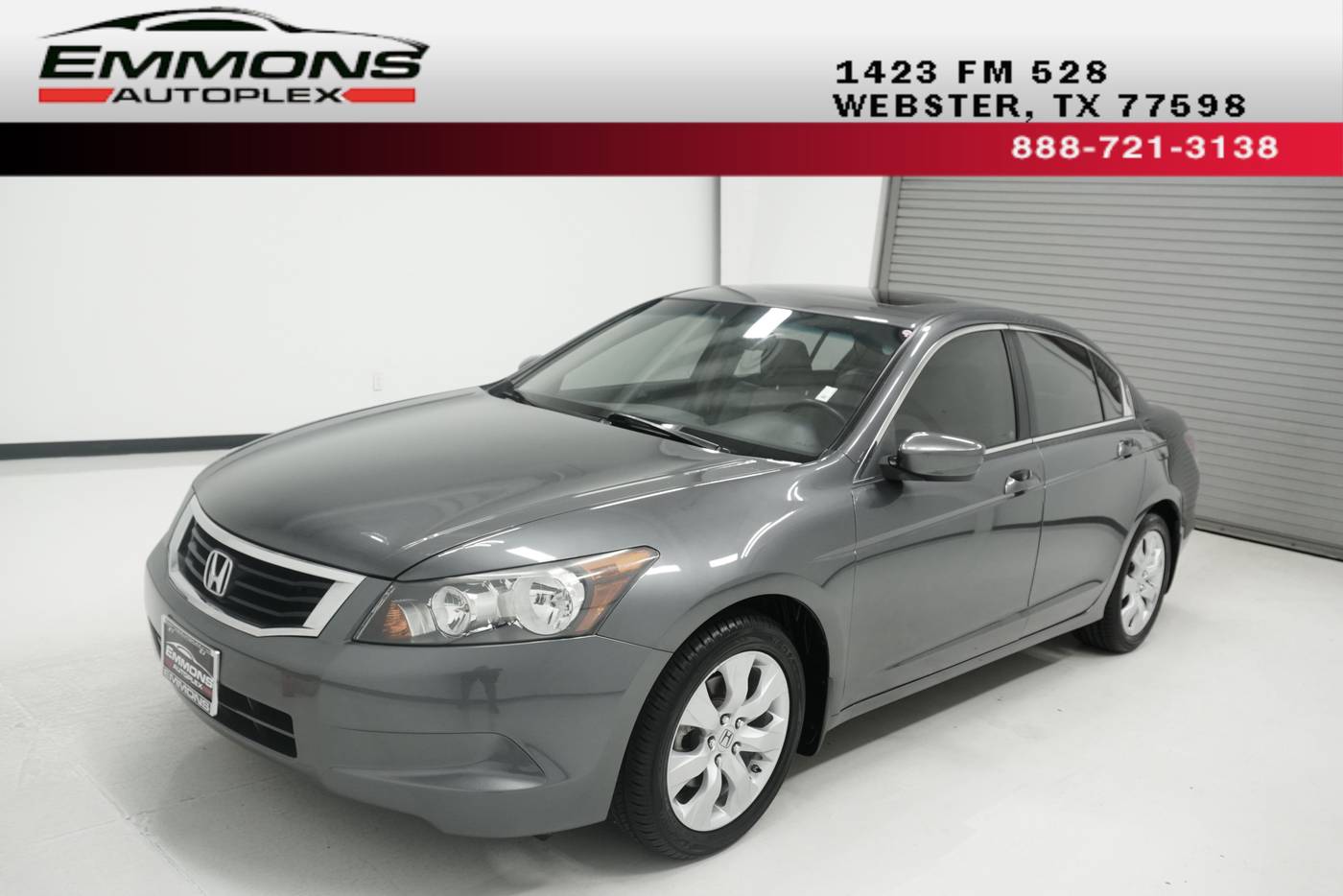 2008 Honda Accord EX-L