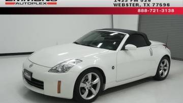 used 2007 nissan 350z for sale