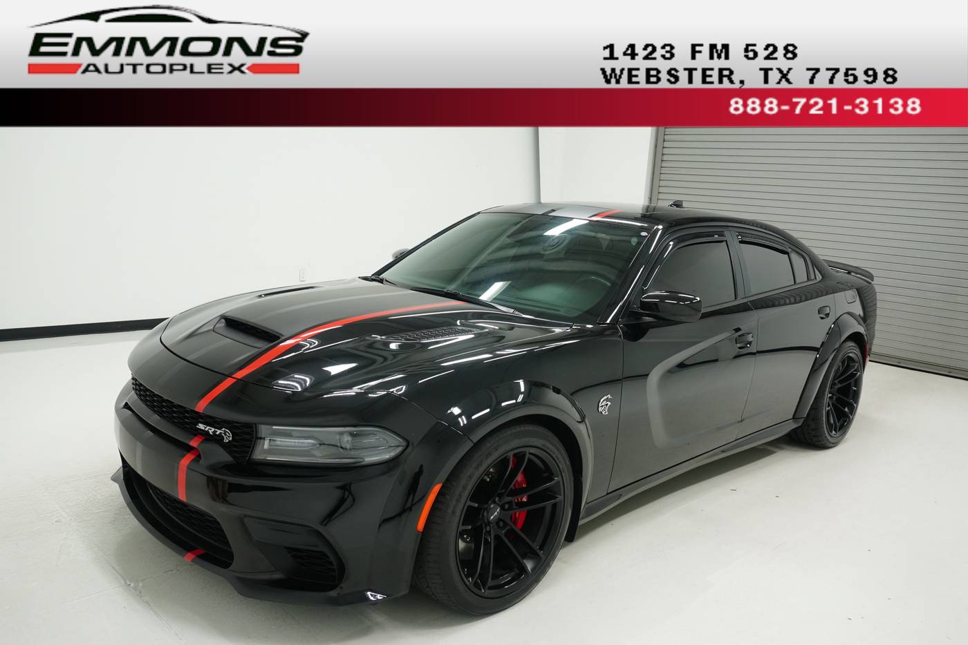 2021 Dodge Charger SRT Hellcat Widebody