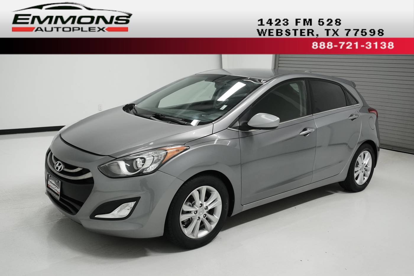 2013 Hyundai Elantra GT — Hatchback — 146,936 mi — Webster, TX