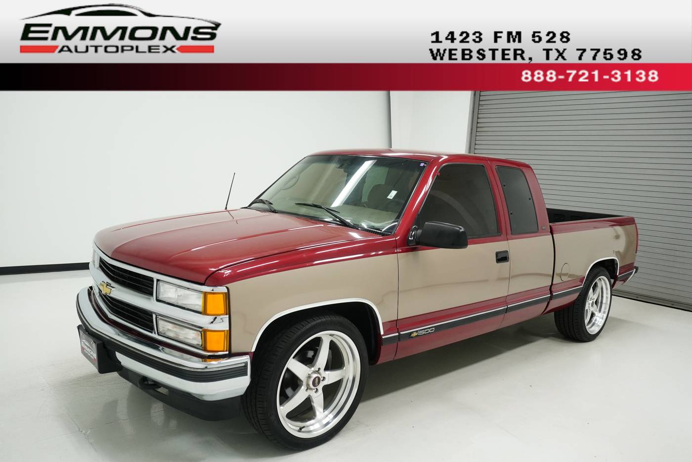 1998 Chevrolet C/K 1500 Base