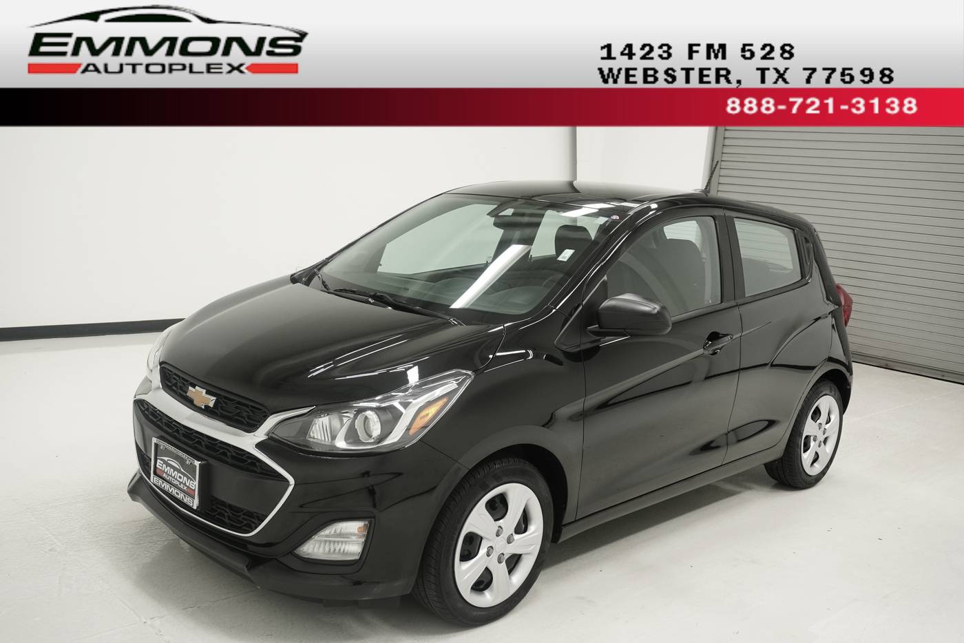2022 Chevrolet Spark LS