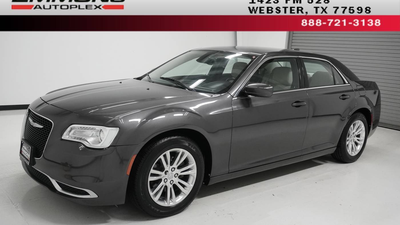 2016 Chrysler 300 Limited
