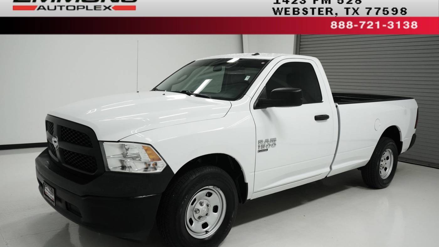 2022 Ram 1500 Classic Tradesman — Pickup Truck — 67,405 mi — Webster, TX