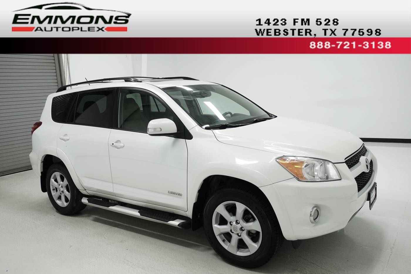 2011 Toyota RAV4 Limited