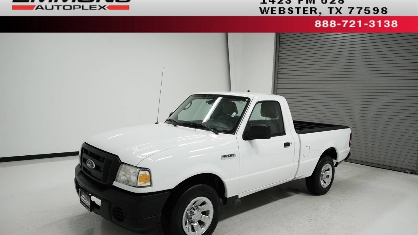 2011 Ford Ranger XL — Pickup Truck — 83,173 mi — Webster, TX