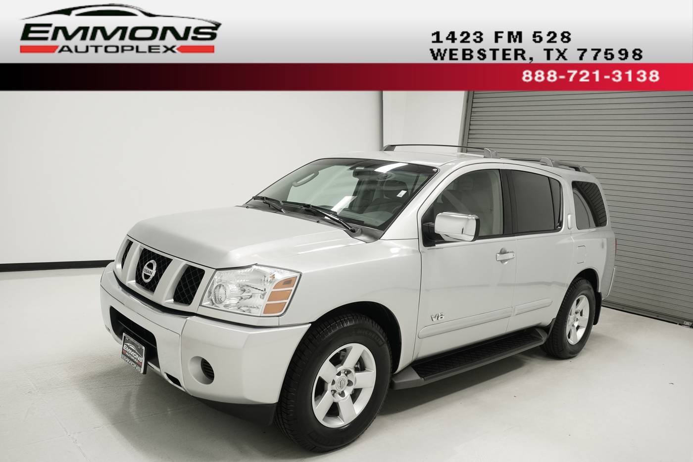 2007 Nissan Armada SE