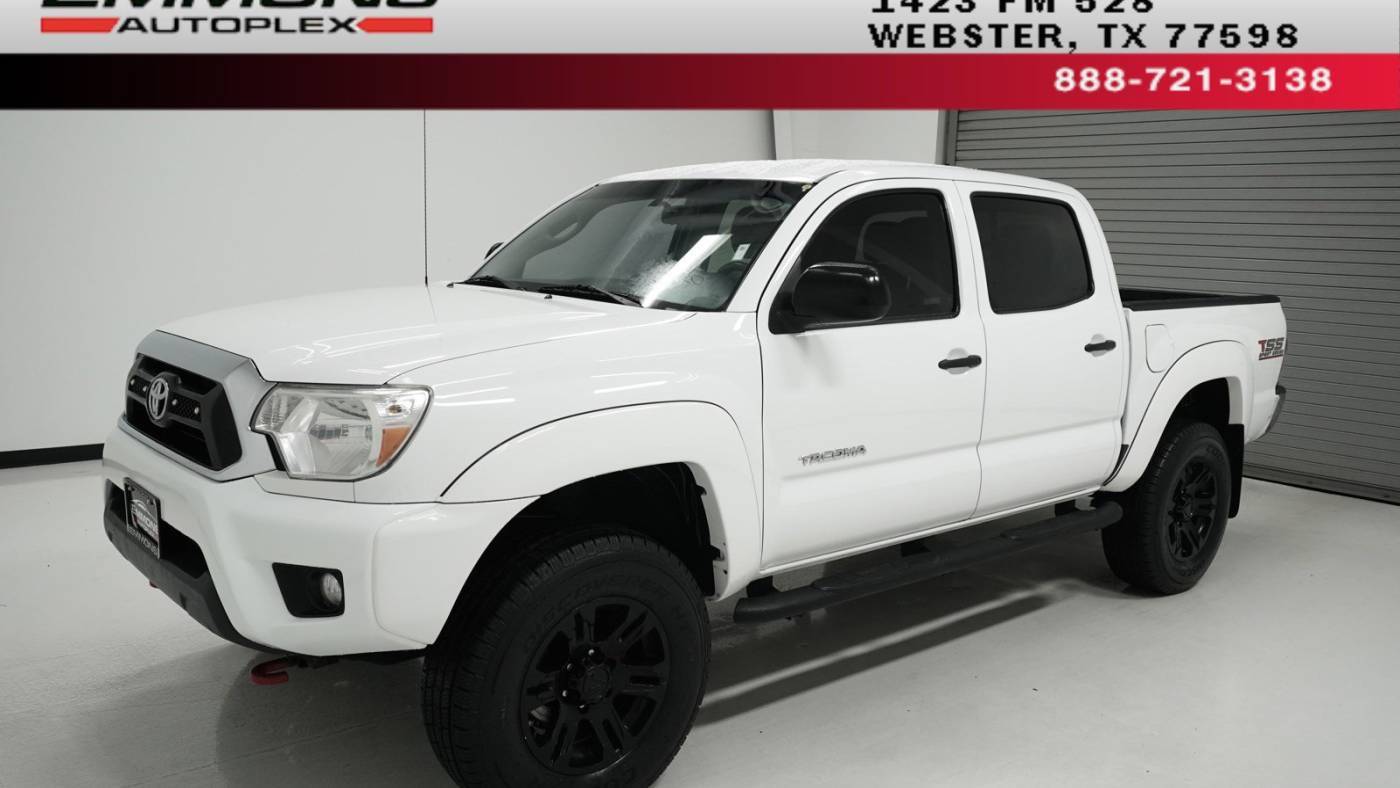 2015 Toyota Tacoma PreRunner — Pickup Truck — 92,462 mi — Webster, TX
