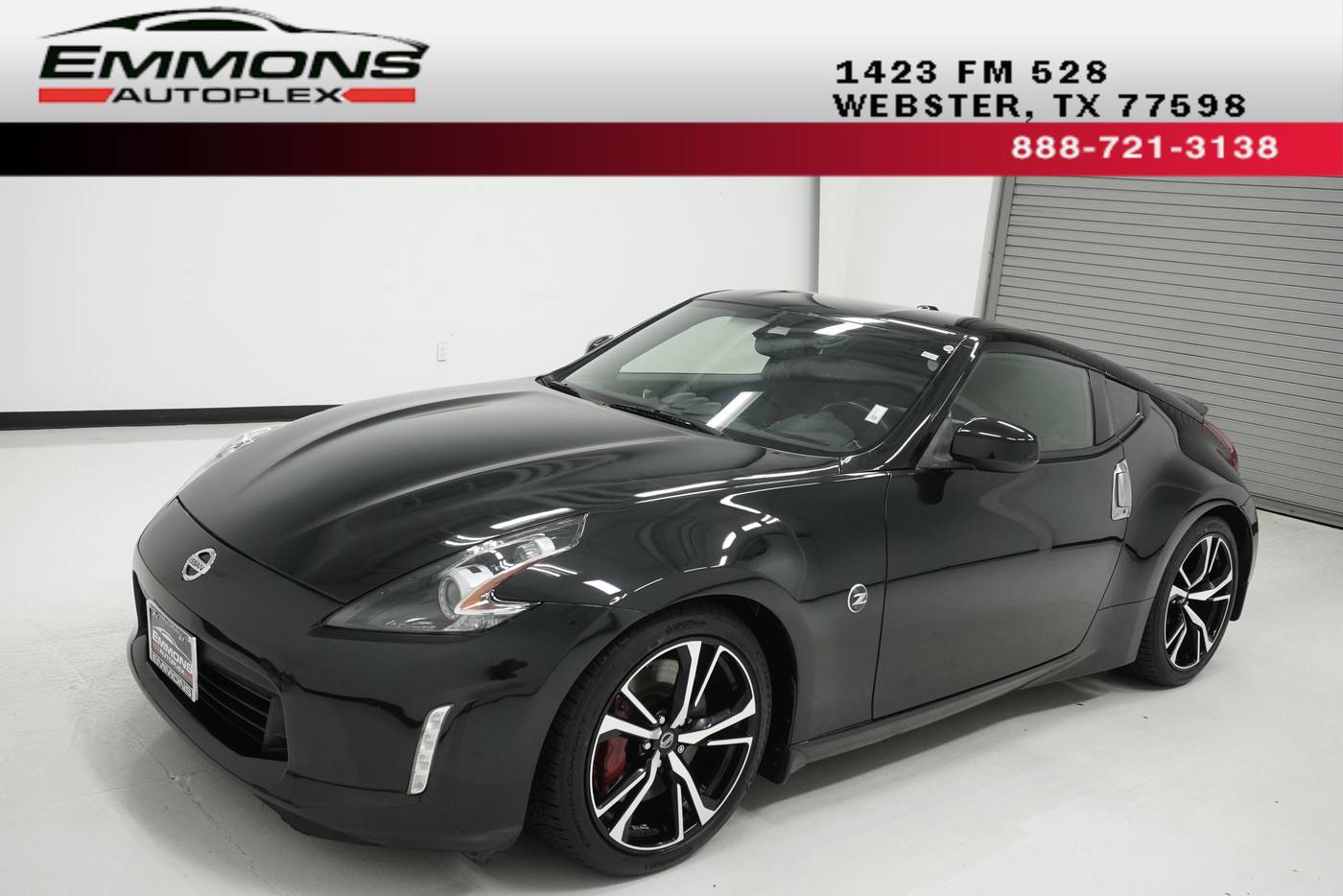 2018 Nissan 370Z Sport Tech