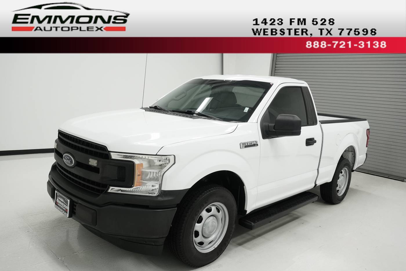 2018 Ford F-150 XL