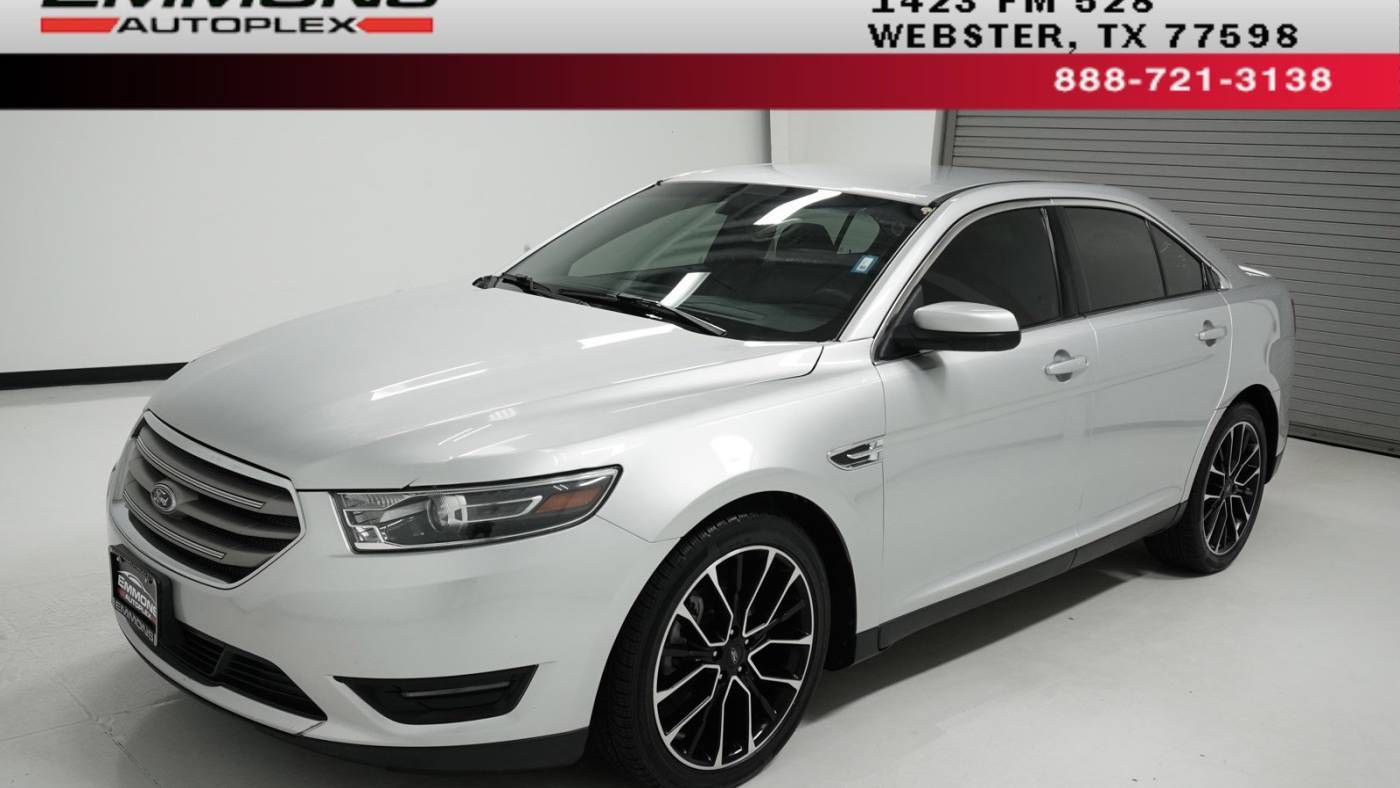 2017 Ford Taurus SEL — Sedan — 70,789 mi — Webster, TX