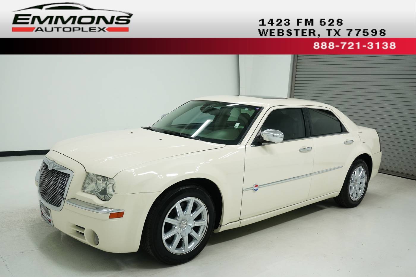 2007 Chrysler 300 C — Sedan — 116,380 mi — Webster, TX