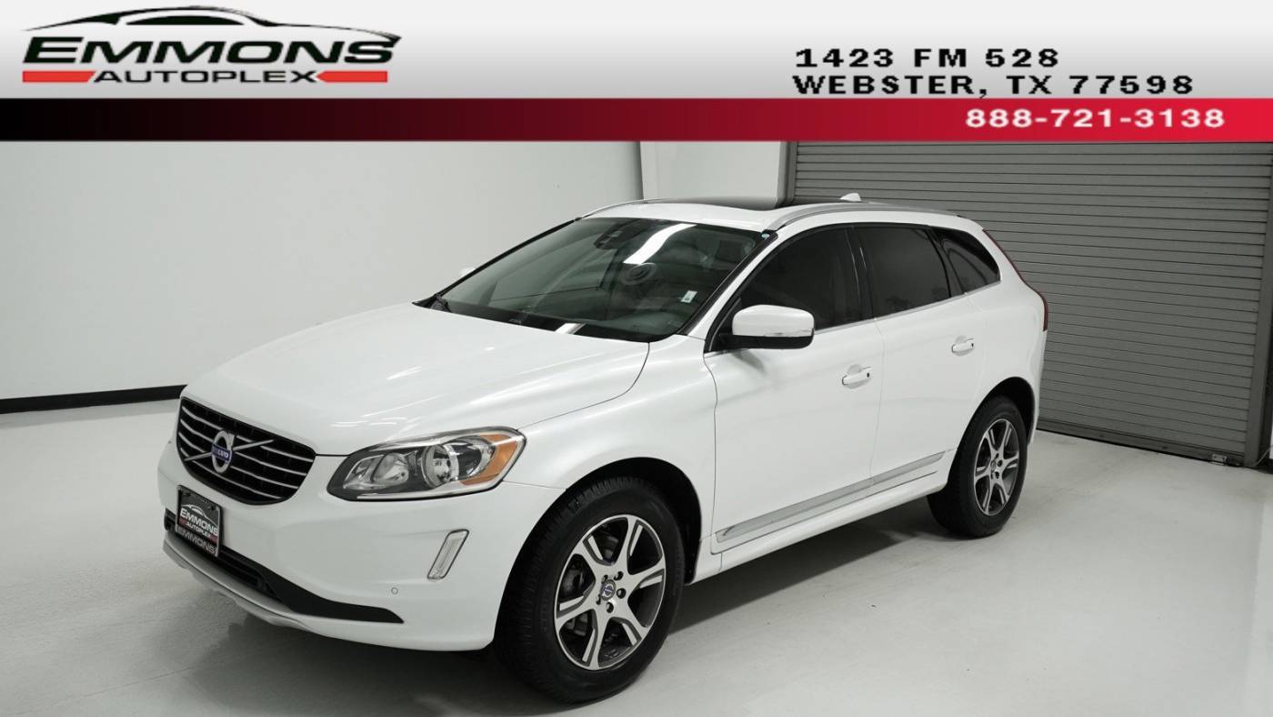 2015 Volvo XC60 T6 — SUV — 95,913 mi — Webster, TX