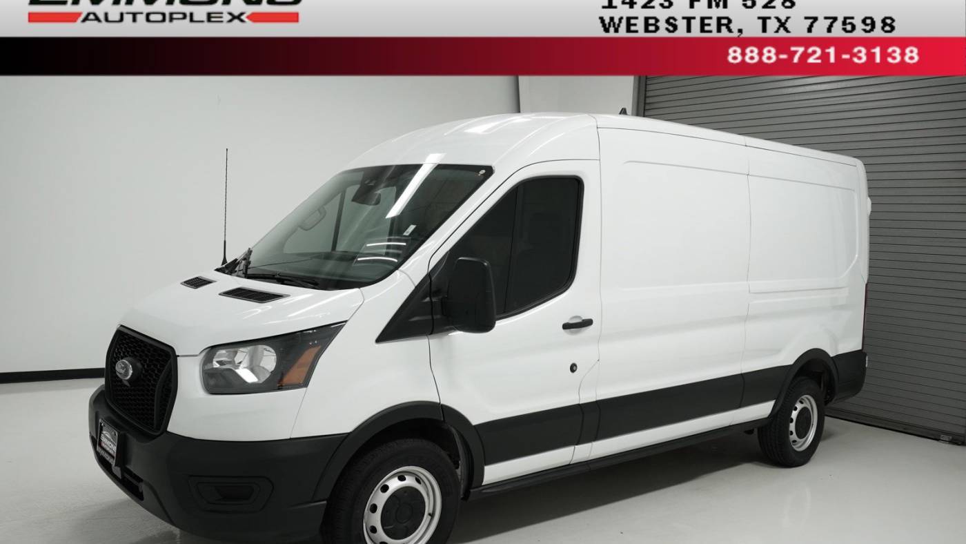 2021 Ford Transit Cargo Van T-250 — Cargo Van — 56,832 mi — Webster, TX