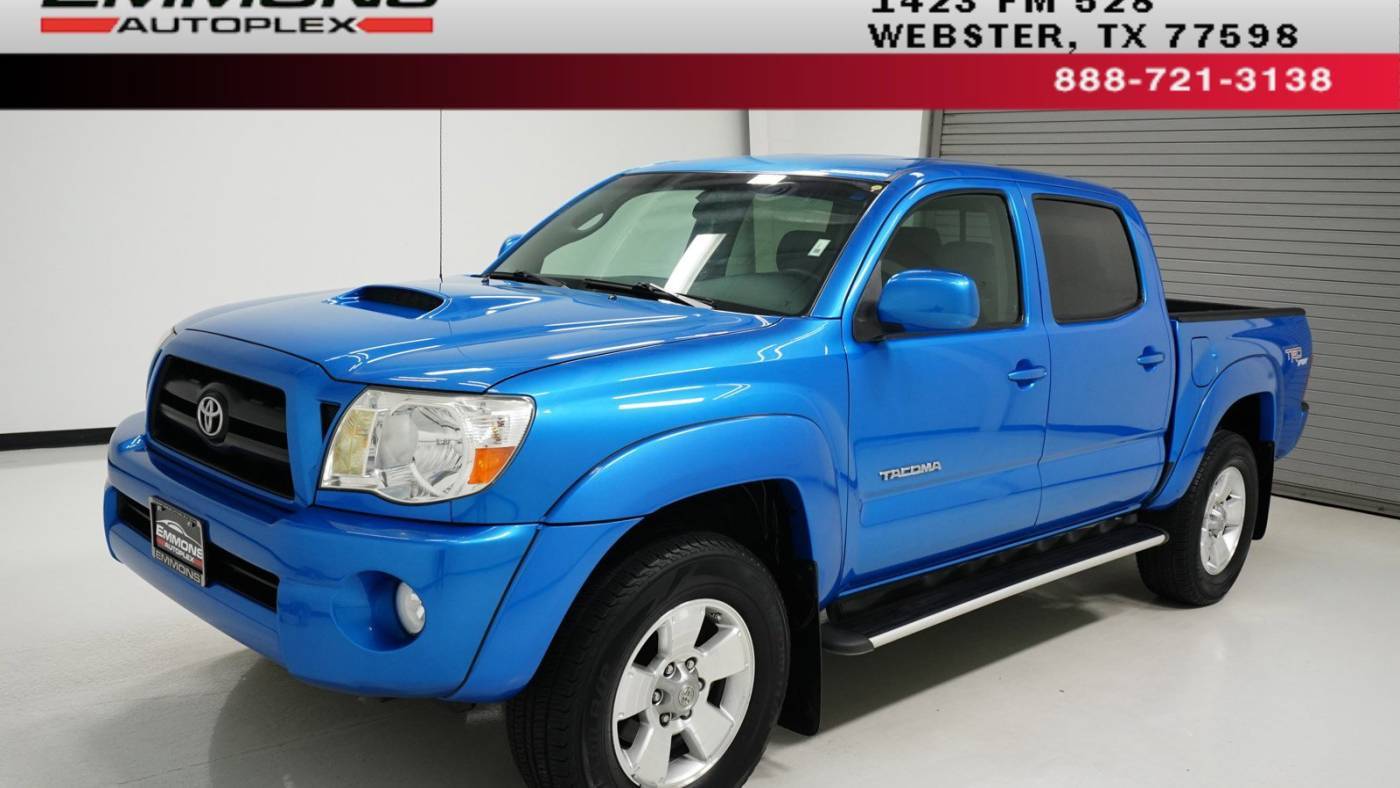 2008 Toyota Tacoma PreRunner — Pickup Truck — 39,042 mi — Webster, TX