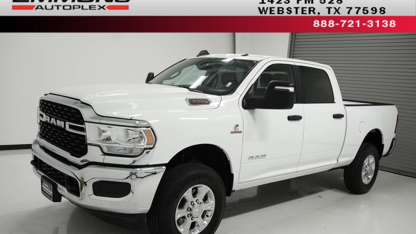2023 Ram 3500 Lone Star — Pickup Truck — 23 mi — Webster, TX