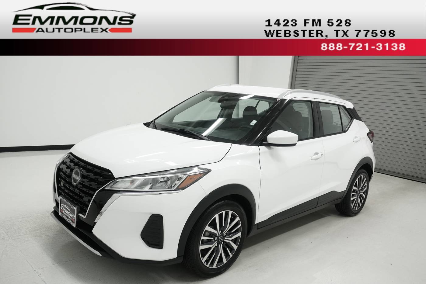 2023 Nissan Kicks SV