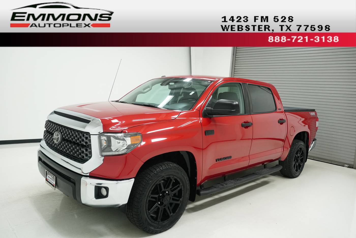 2019 Toyota Tundra SR5