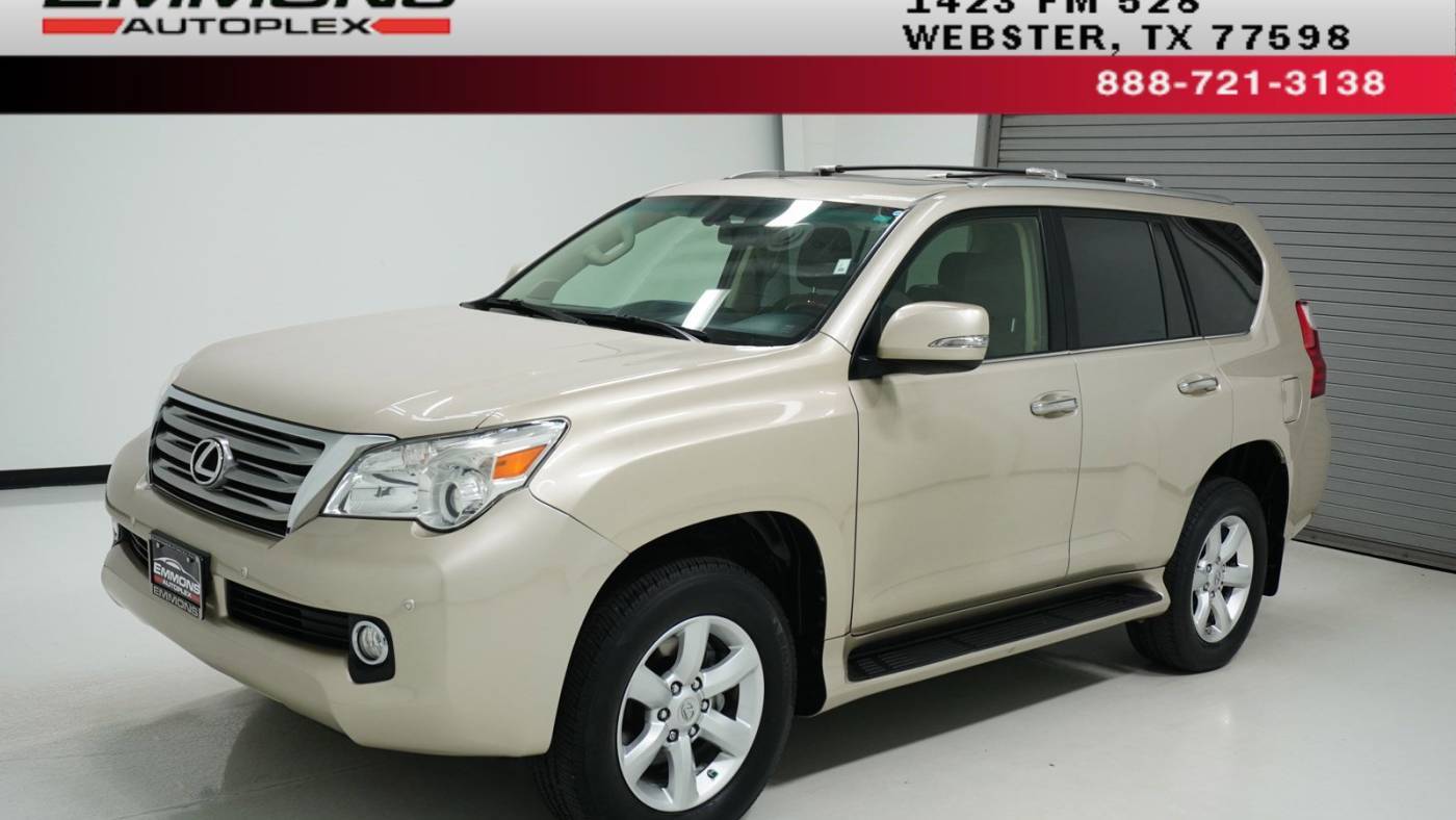 2010 Lexus GX 460 Base