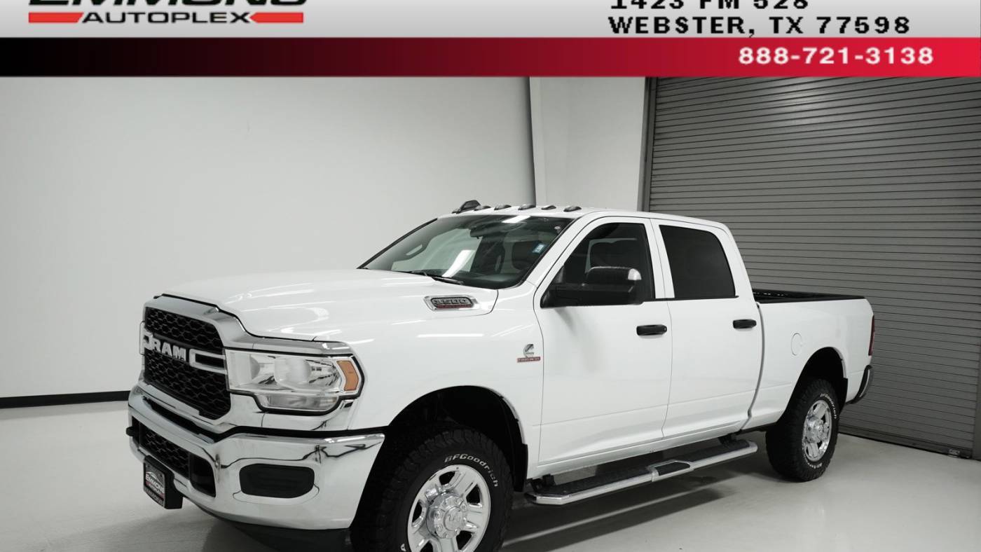 2022 Ram 3500 Tradesman — Pickup Truck — 43,281 mi — Webster, TX