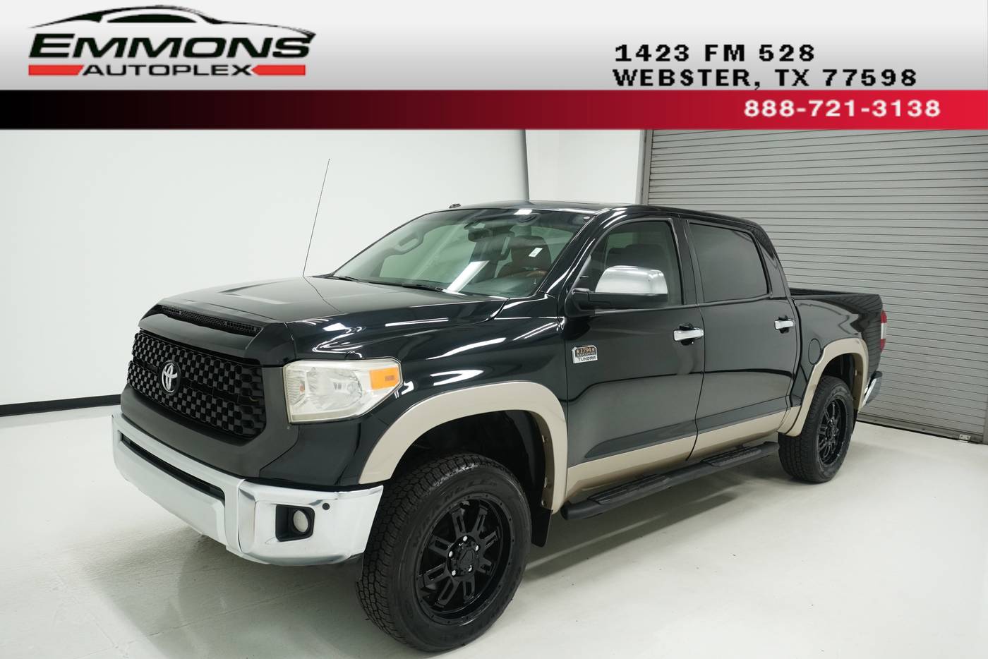 2015 Toyota Tundra 1794 Edition