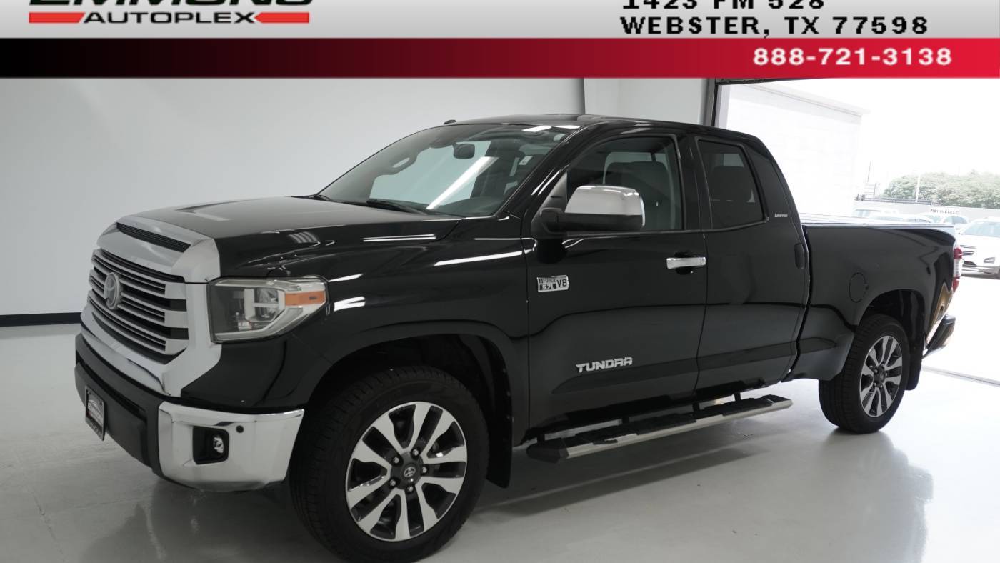 2018 Toyota Tundra Limited